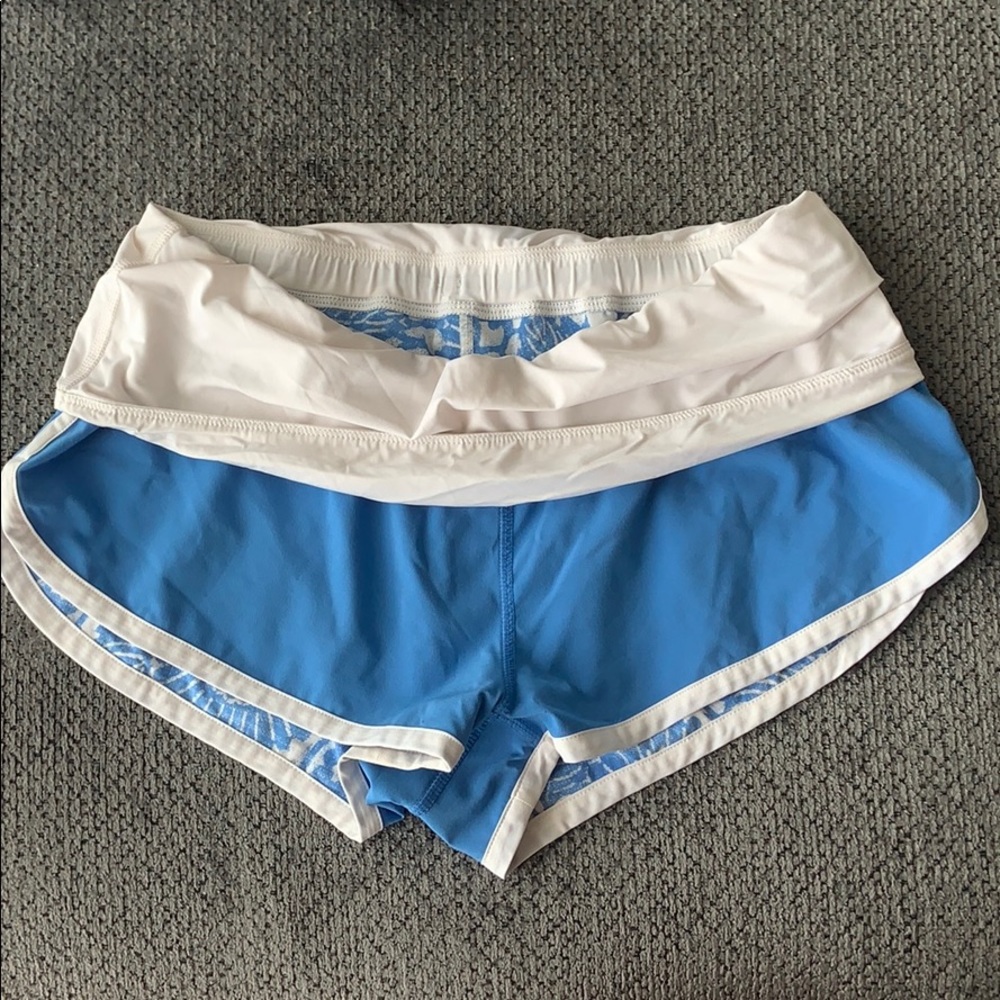 Lululemon Shorts 💙